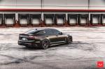 Kia Stinger GT on Vossen Wheels (HF-1) 2019 года